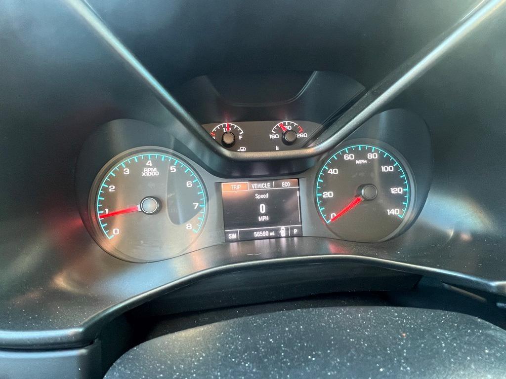 used 2022 Chevrolet Colorado car, priced at $20,178