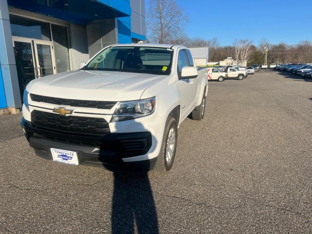 used 2022 Chevrolet Colorado car, priced at $20,178