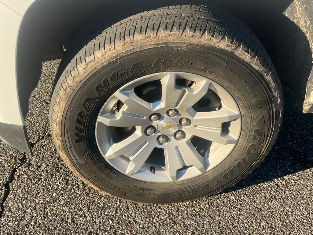 used 2022 Chevrolet Colorado car, priced at $20,178