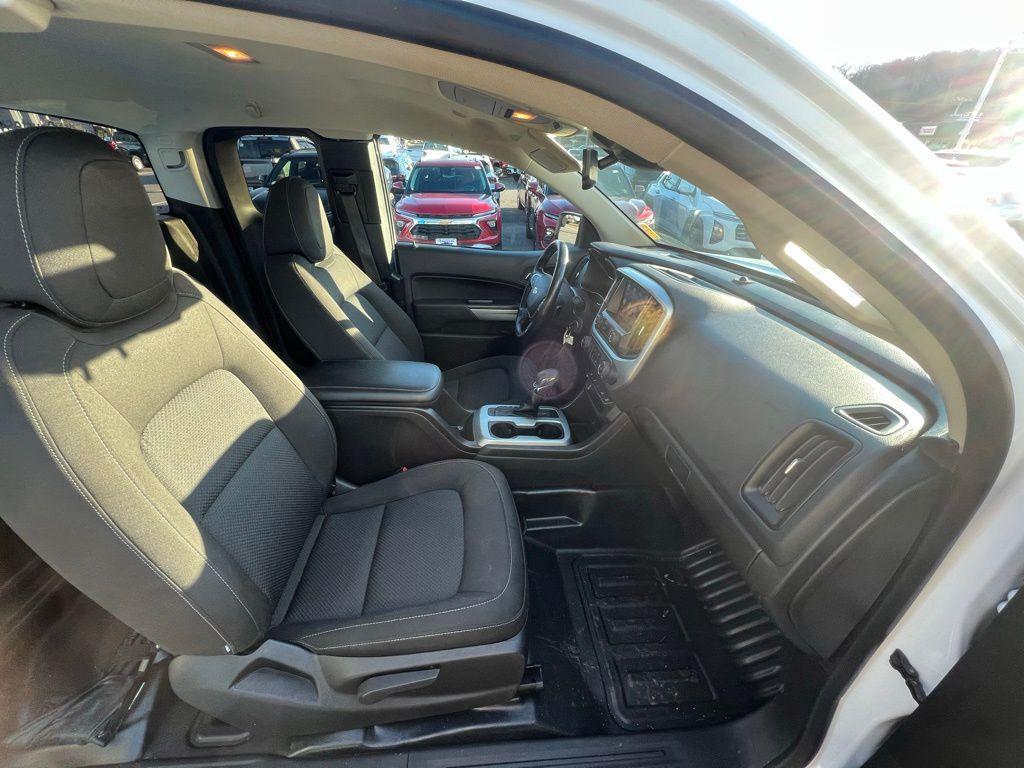 used 2022 Chevrolet Colorado car, priced at $20,178