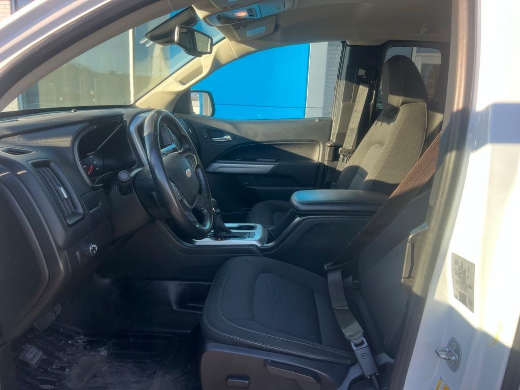 used 2022 Chevrolet Colorado car, priced at $20,178