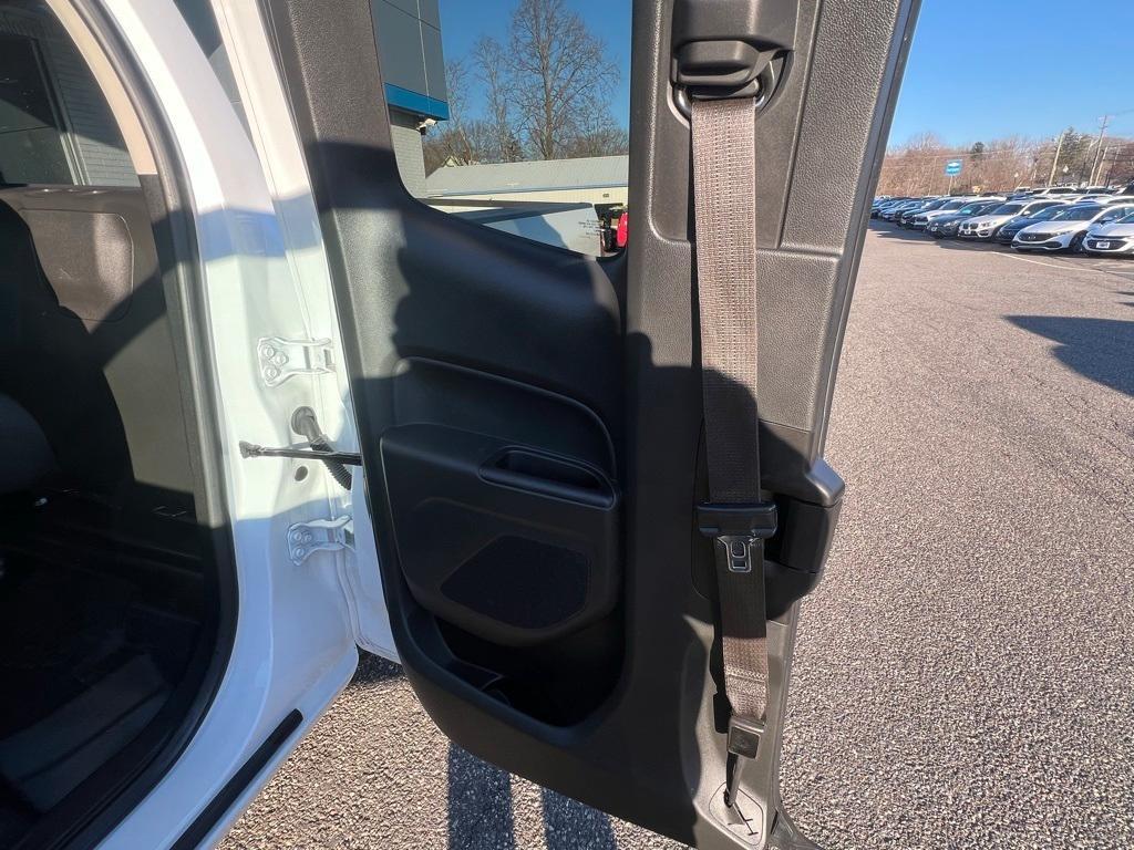 used 2022 Chevrolet Colorado car, priced at $20,178