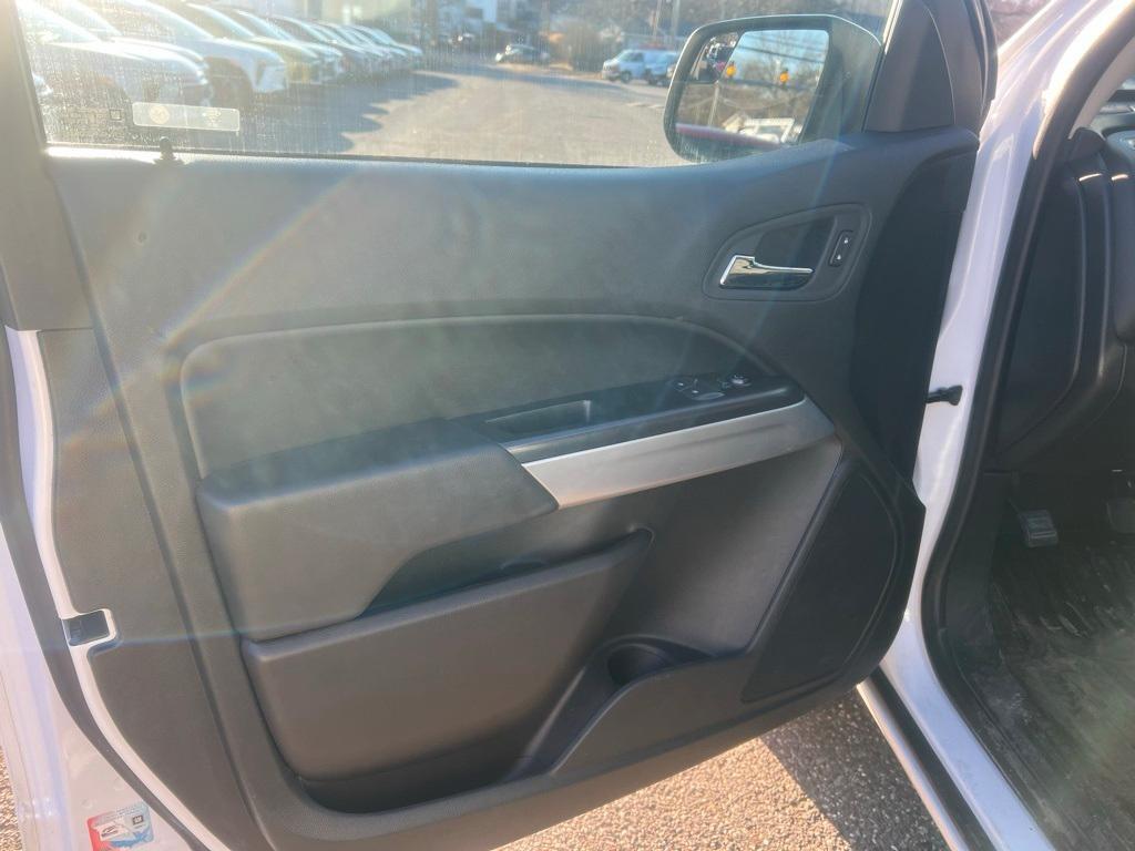 used 2022 Chevrolet Colorado car, priced at $20,178