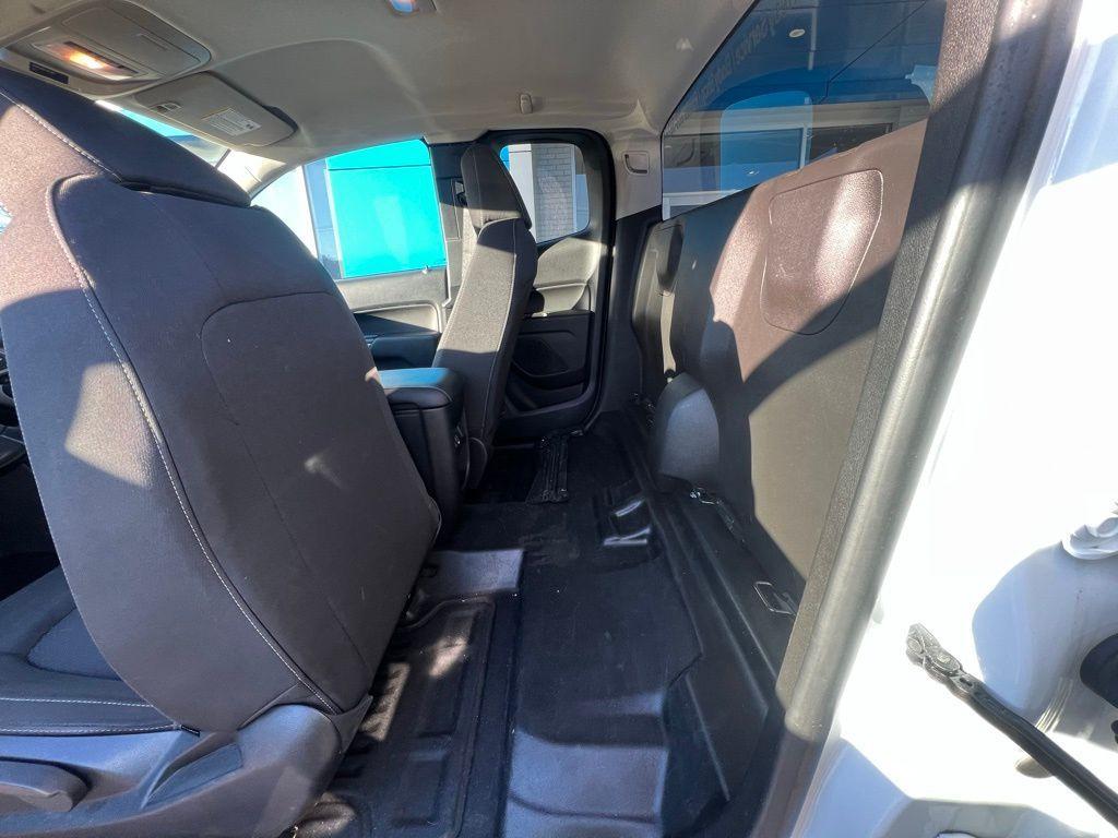 used 2022 Chevrolet Colorado car, priced at $20,178