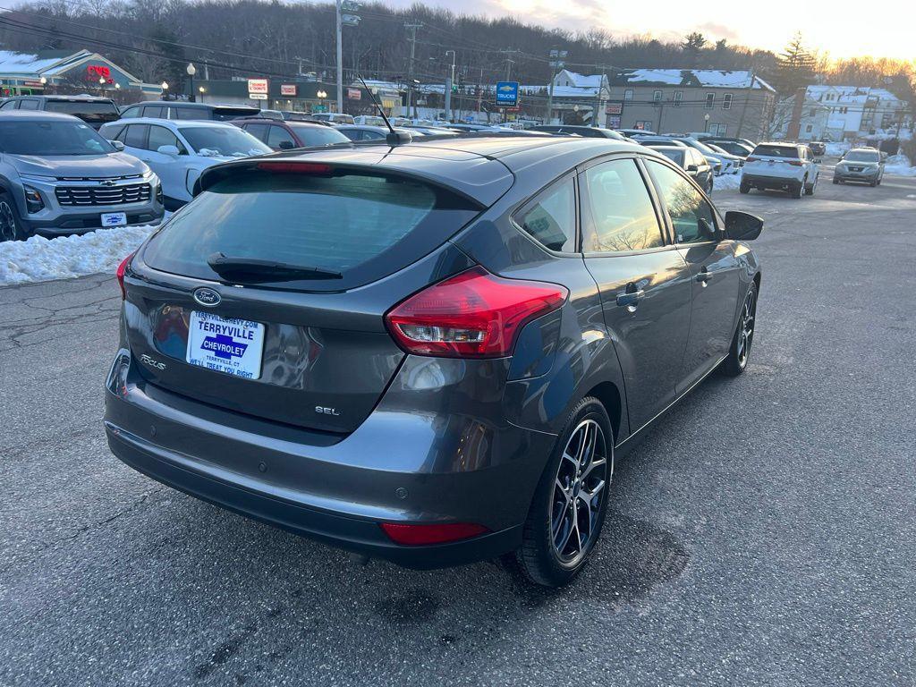 used 2017 Ford Focus car, priced at $11,904