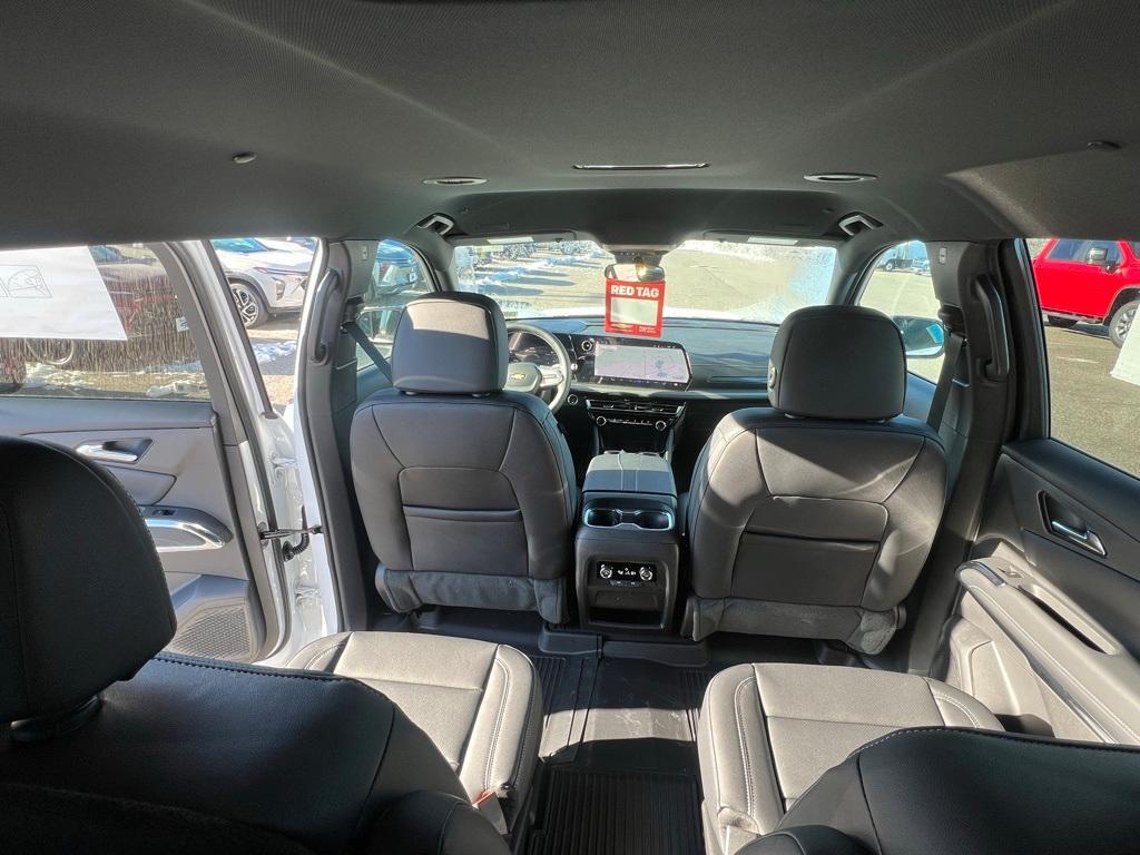 new 2026 Chevrolet Traverse car, priced at $43,724