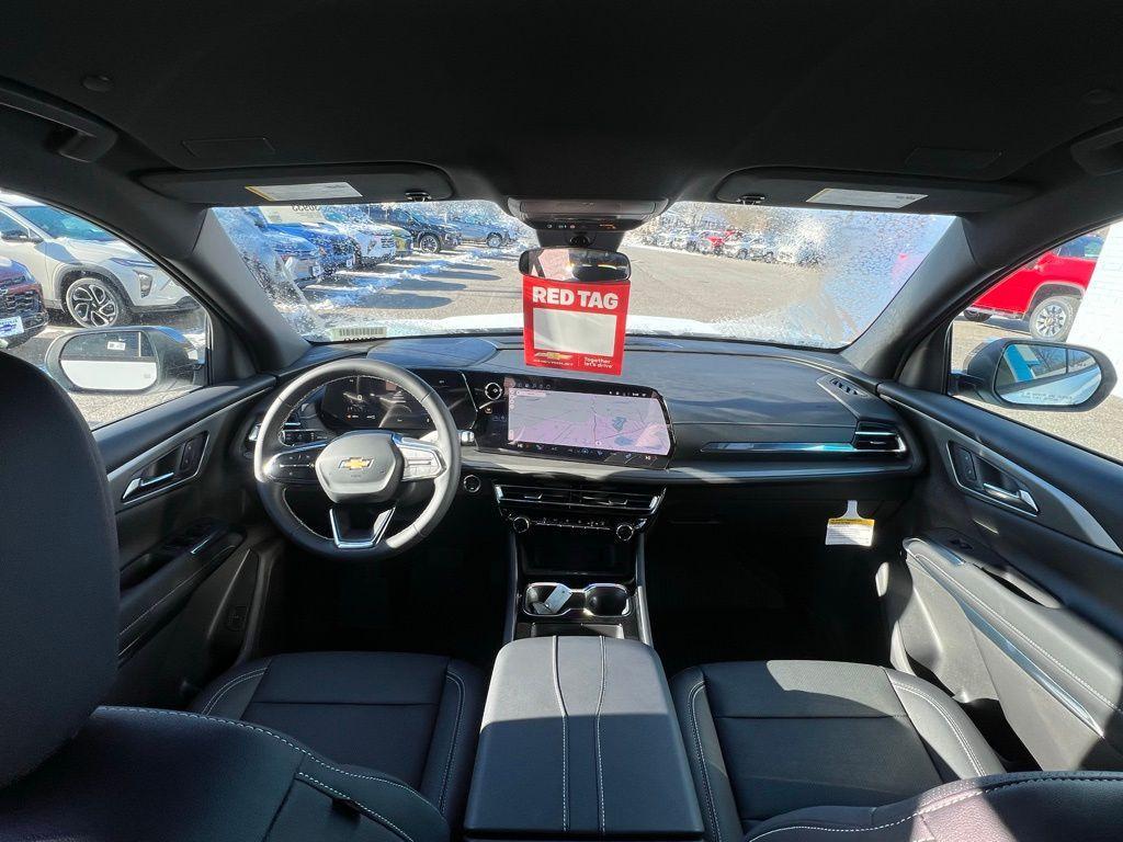 new 2026 Chevrolet Traverse car, priced at $42,724