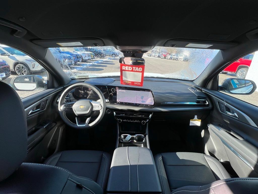 new 2026 Chevrolet Traverse car, priced at $43,724