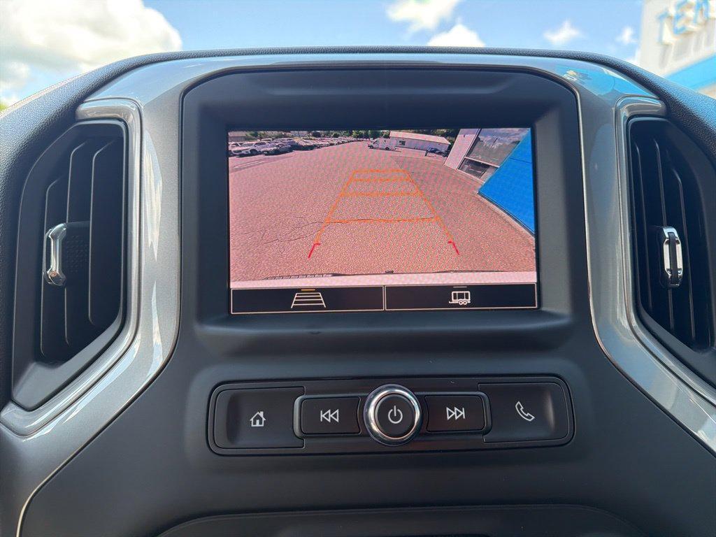 used 2024 Chevrolet Silverado 1500 car, priced at $33,979