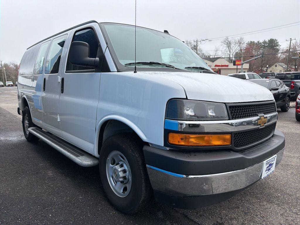 used 2024 Chevrolet Express 2500 car, priced at $31,943
