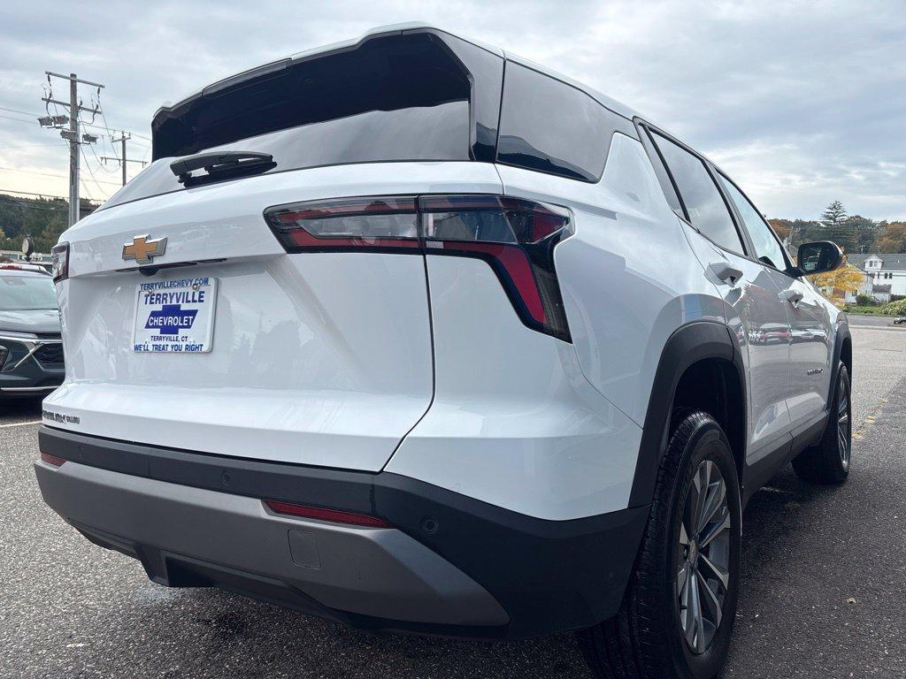 used 2026 Chevrolet Equinox car, priced at $29,979
