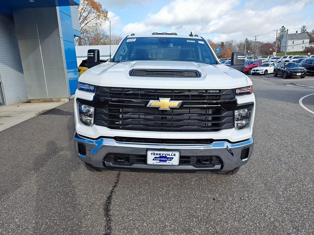 new 2026 Chevrolet Silverado 3500 car, priced at $60,743