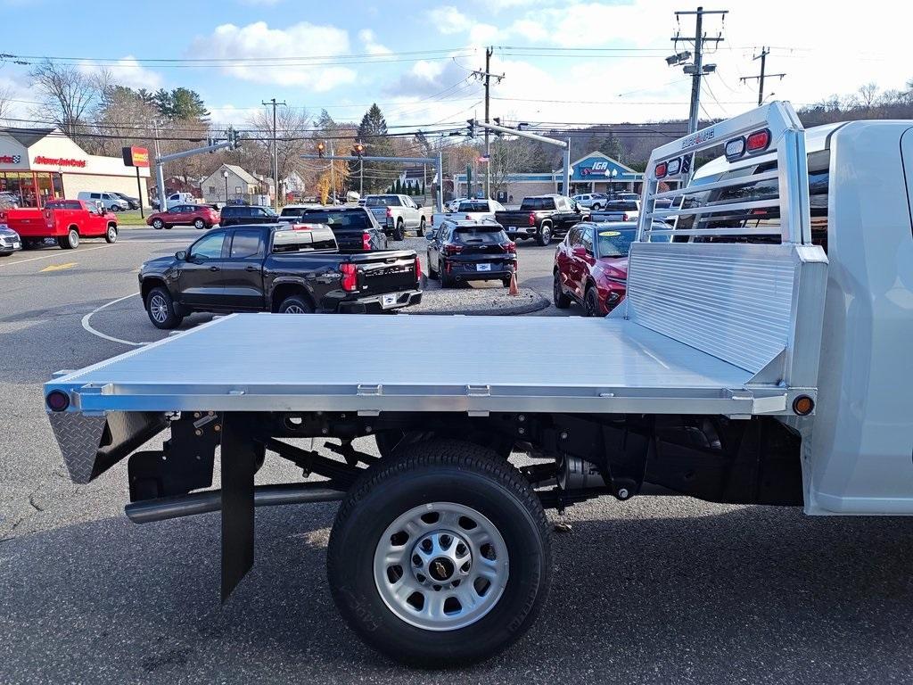 new 2026 Chevrolet Silverado 3500 car, priced at $60,743