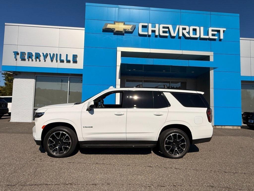 used 2024 Chevrolet Tahoe car, priced at $63,259
