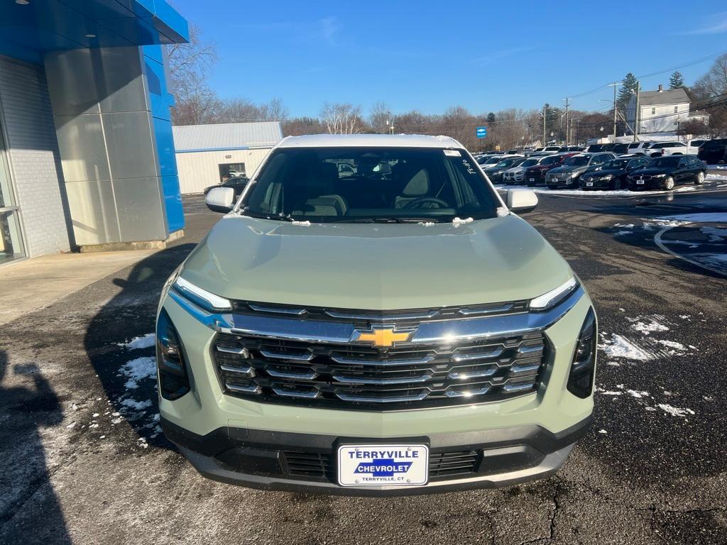 new 2026 Chevrolet Equinox car, priced at $33,558