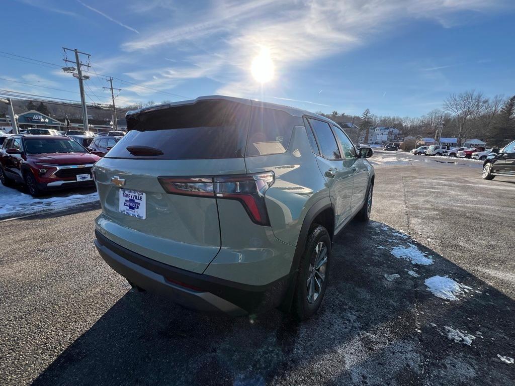 new 2026 Chevrolet Equinox car, priced at $33,558