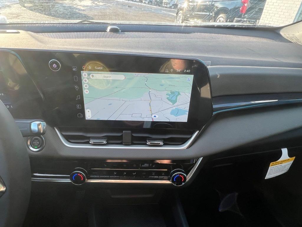 new 2026 Chevrolet Equinox car, priced at $33,558