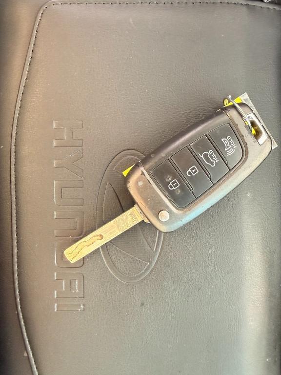 used 2019 Hyundai Santa Fe car, priced at $12,634