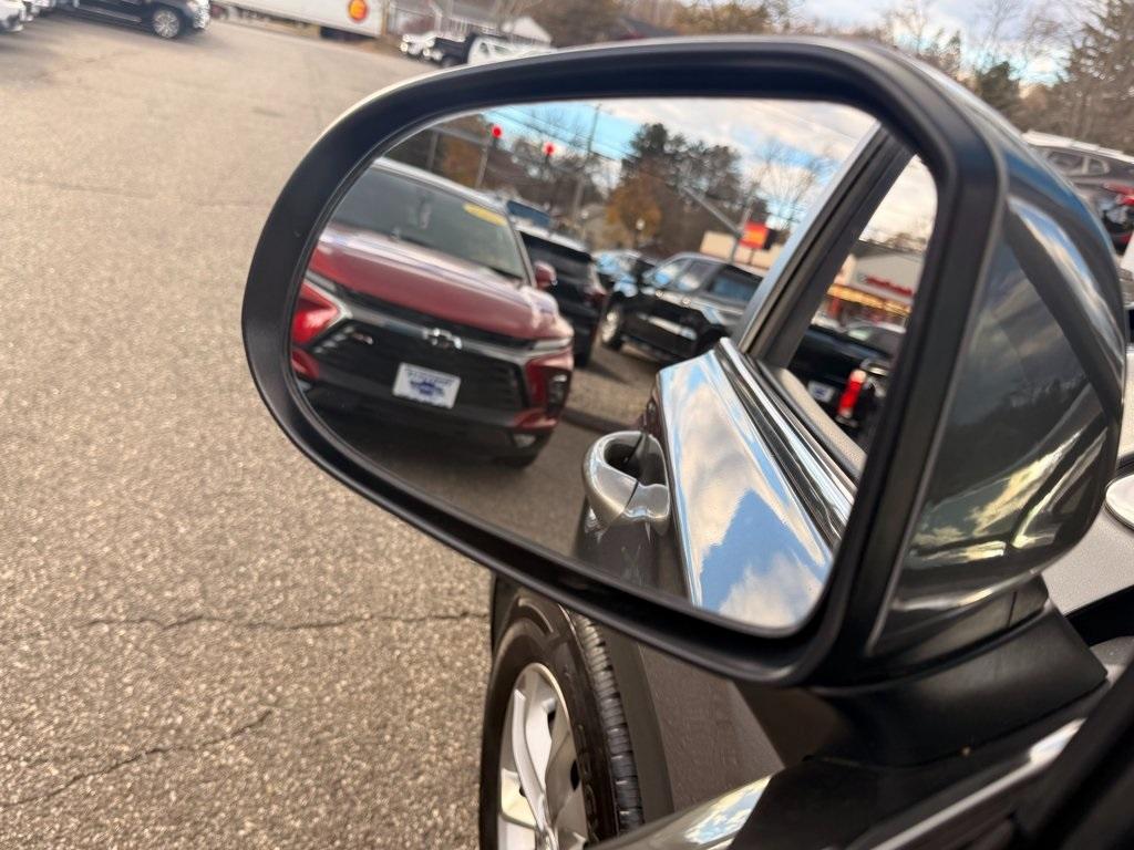 used 2019 Hyundai Santa Fe car, priced at $12,634