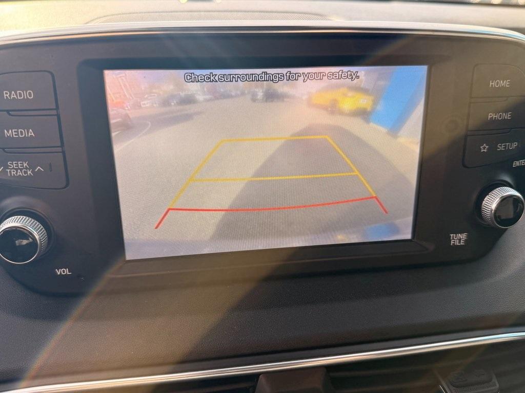 used 2019 Hyundai Santa Fe car, priced at $12,634