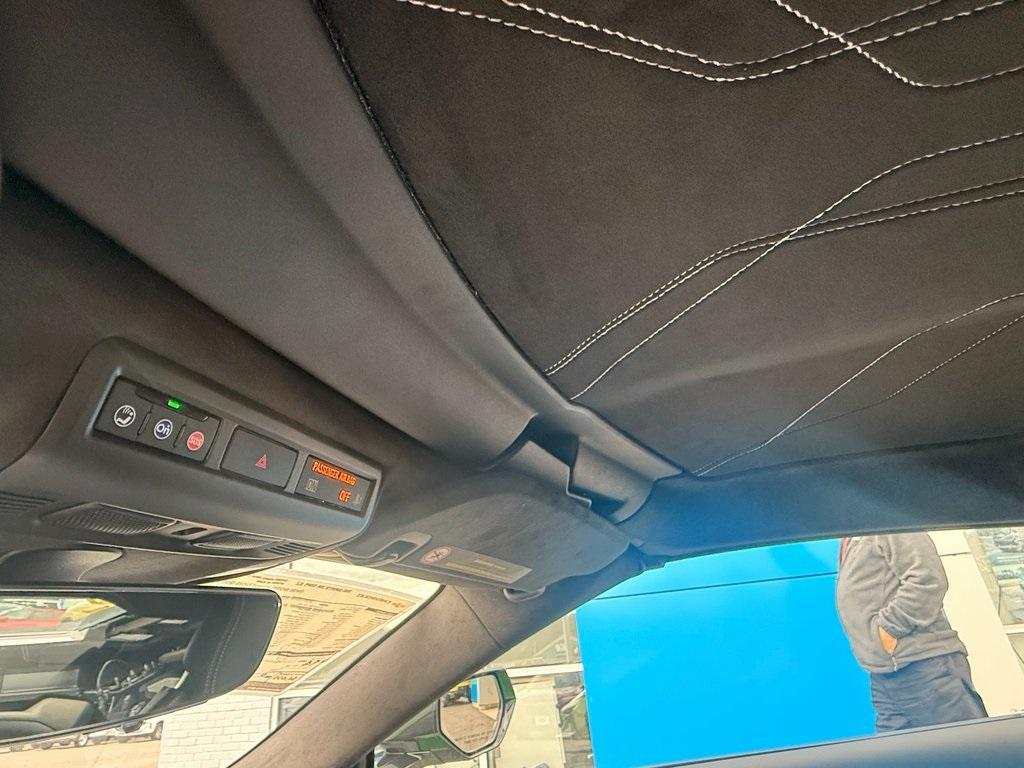 new 2026 Chevrolet Corvette car, priced at $150,000