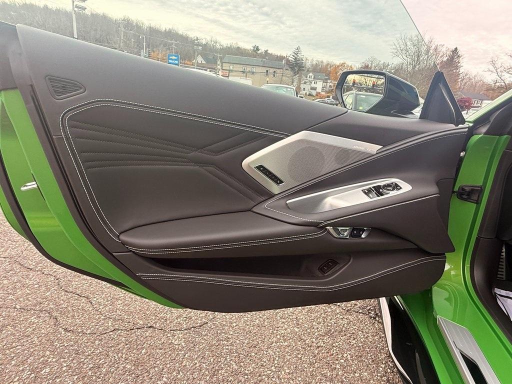 new 2026 Chevrolet Corvette car, priced at $150,000