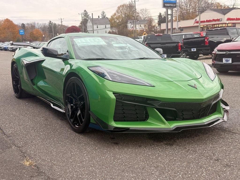 new 2026 Chevrolet Corvette car, priced at $150,000