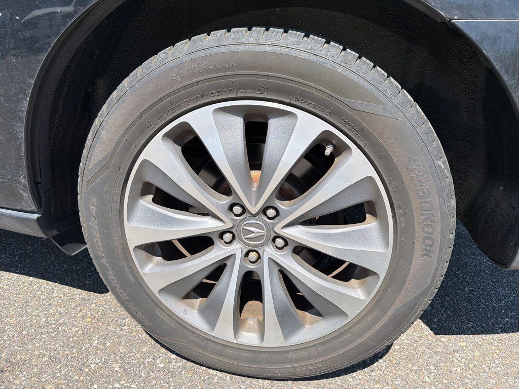 used 2015 Acura MDX car, priced at $14,934