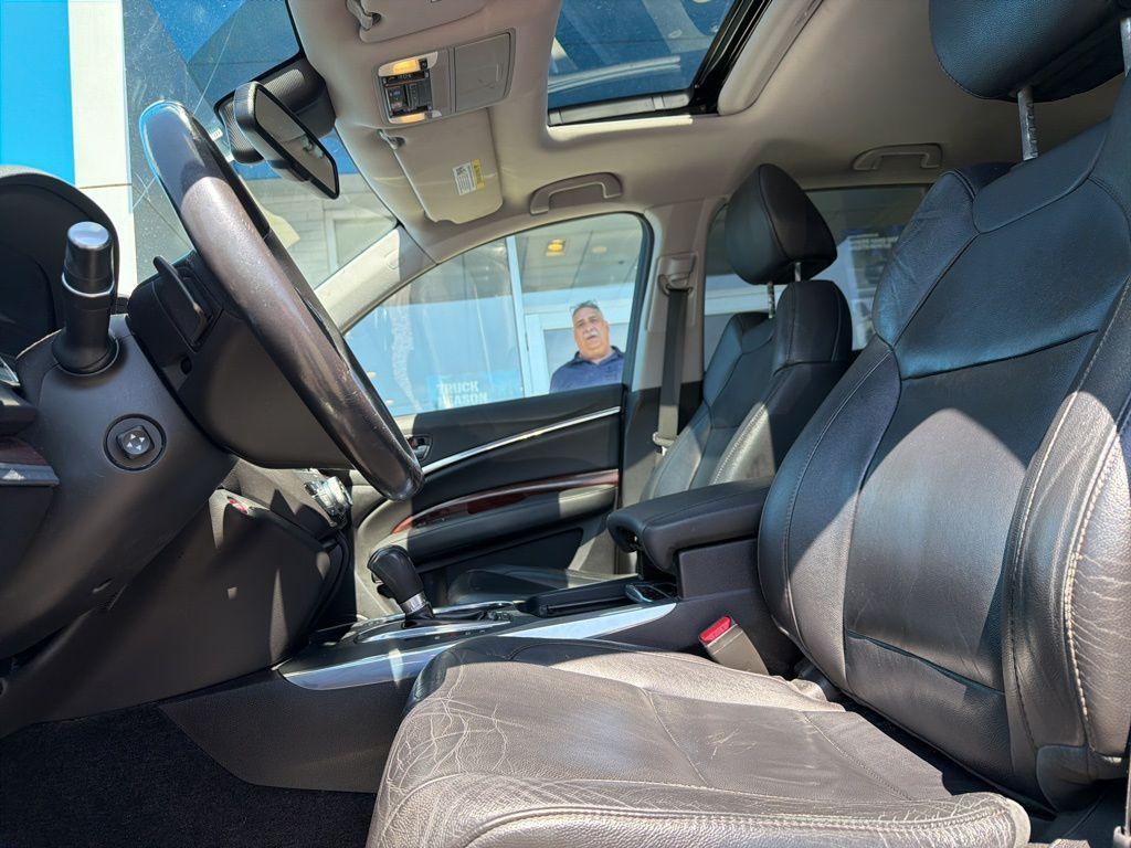 used 2015 Acura MDX car, priced at $14,934