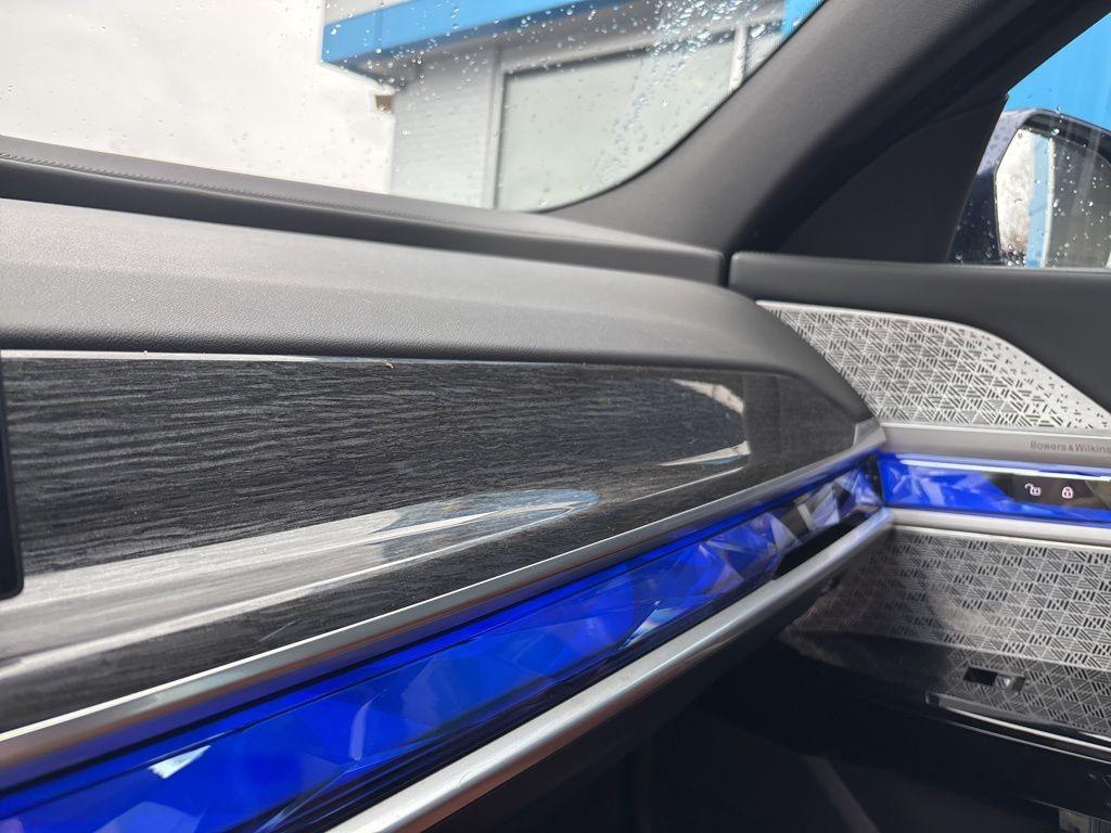 used 2023 BMW 760 car, priced at $74,889