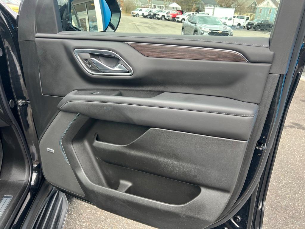 used 2023 Chevrolet Tahoe car, priced at $48,881