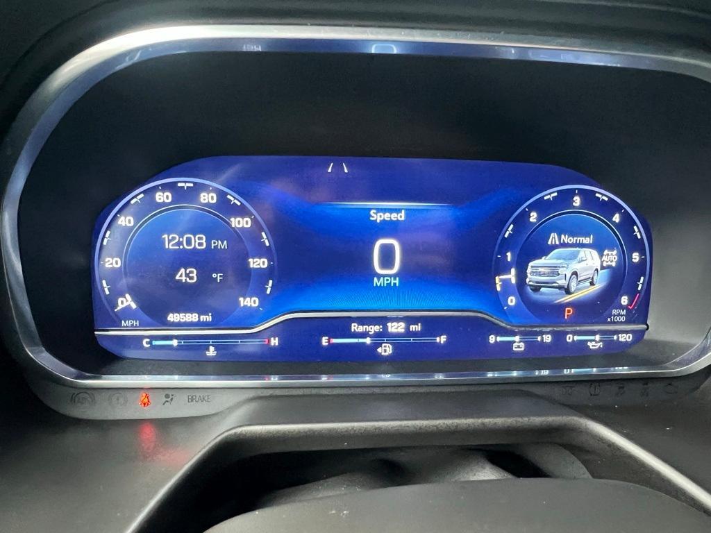 used 2023 Chevrolet Tahoe car, priced at $48,881