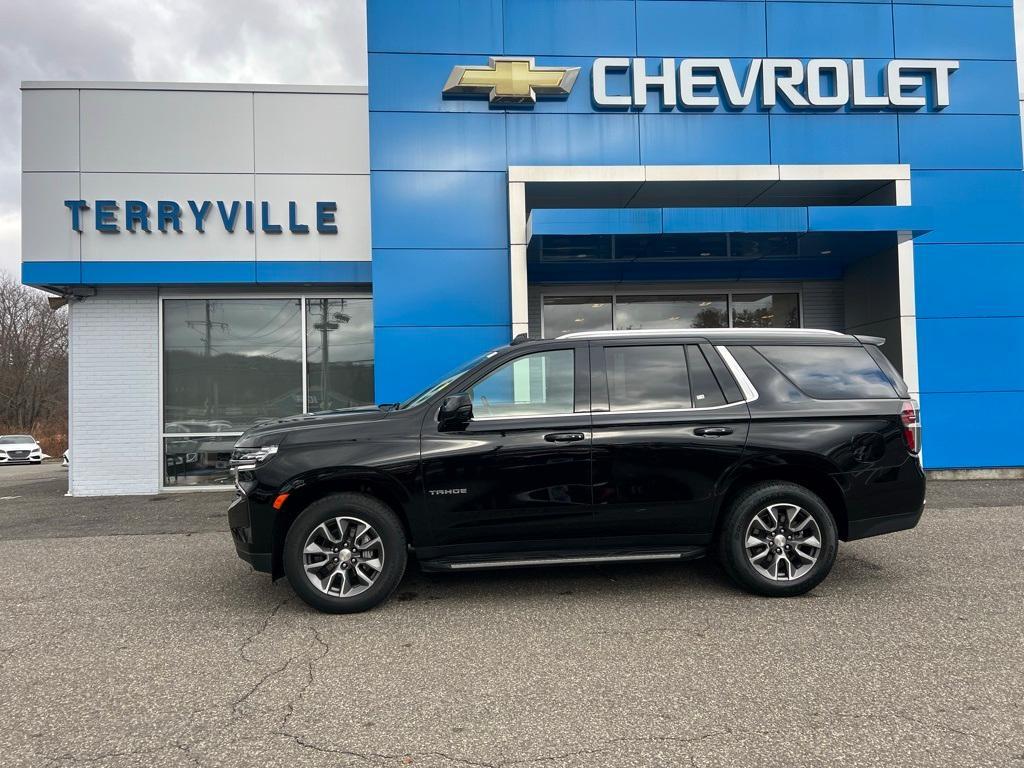 used 2023 Chevrolet Tahoe car, priced at $48,881