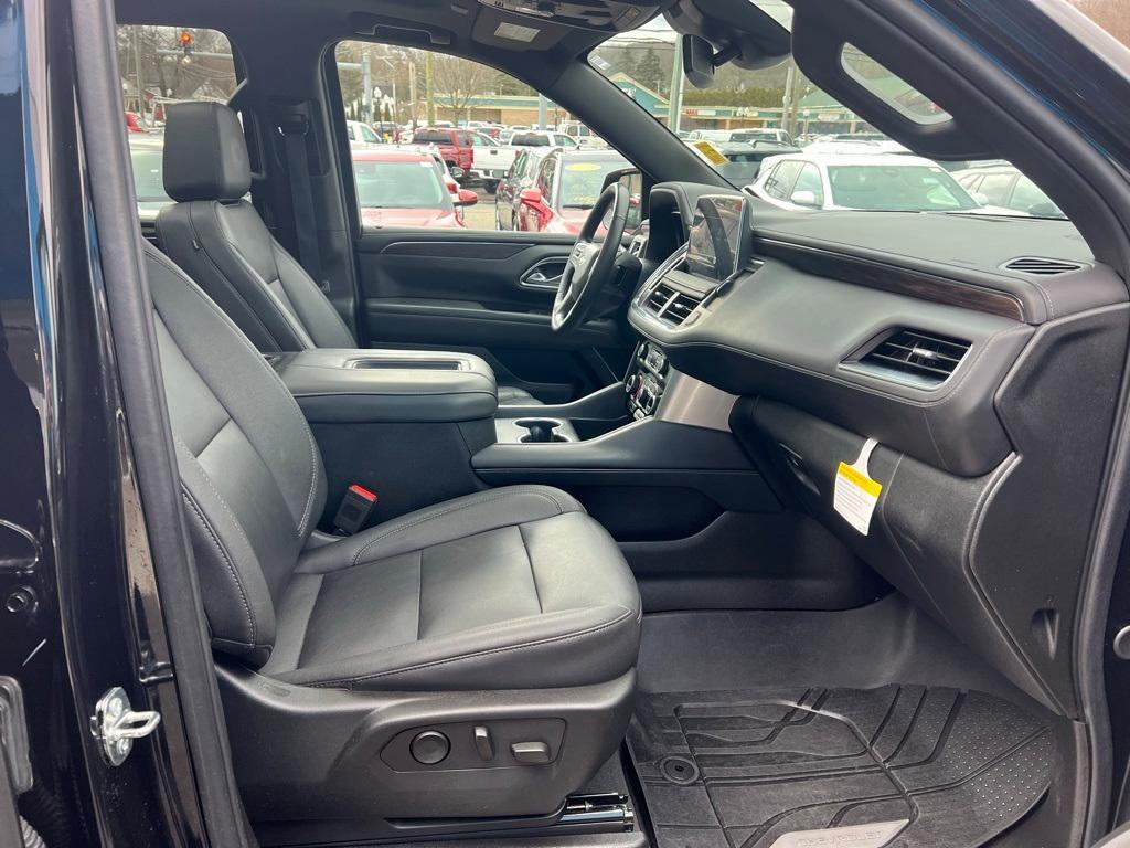 used 2023 Chevrolet Tahoe car, priced at $48,881