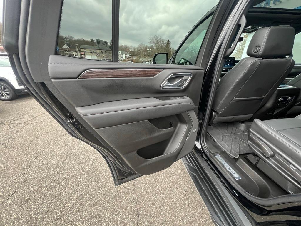 used 2023 Chevrolet Tahoe car, priced at $48,881