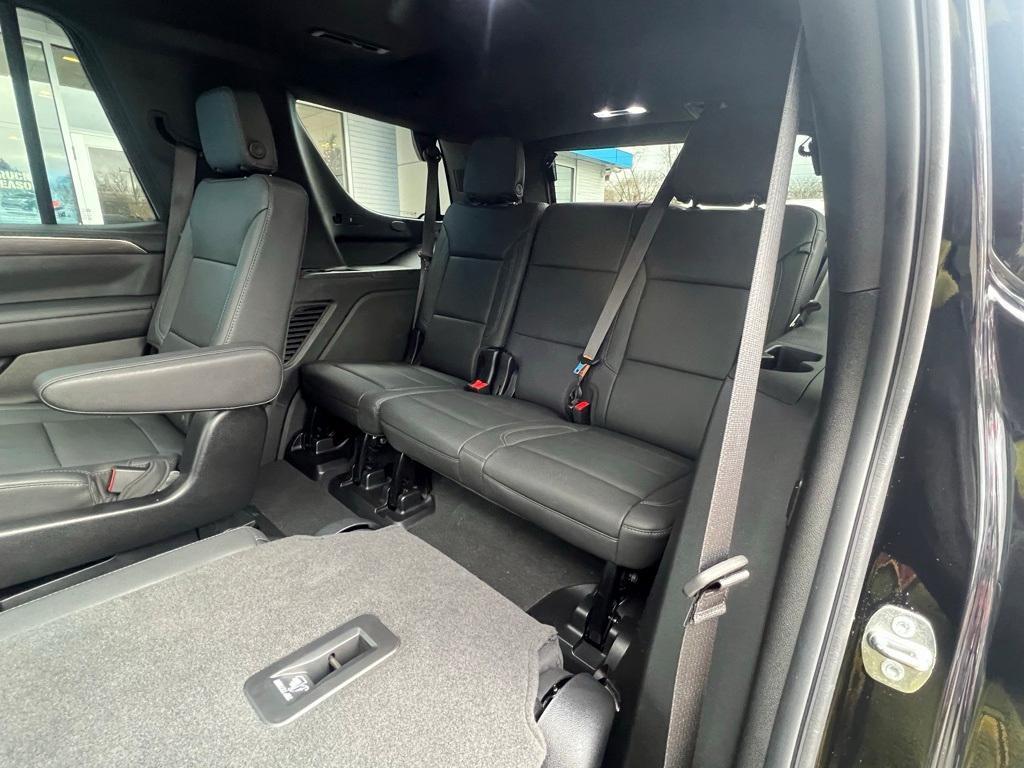 used 2023 Chevrolet Tahoe car, priced at $48,881