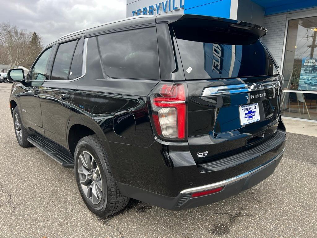 used 2023 Chevrolet Tahoe car, priced at $48,881