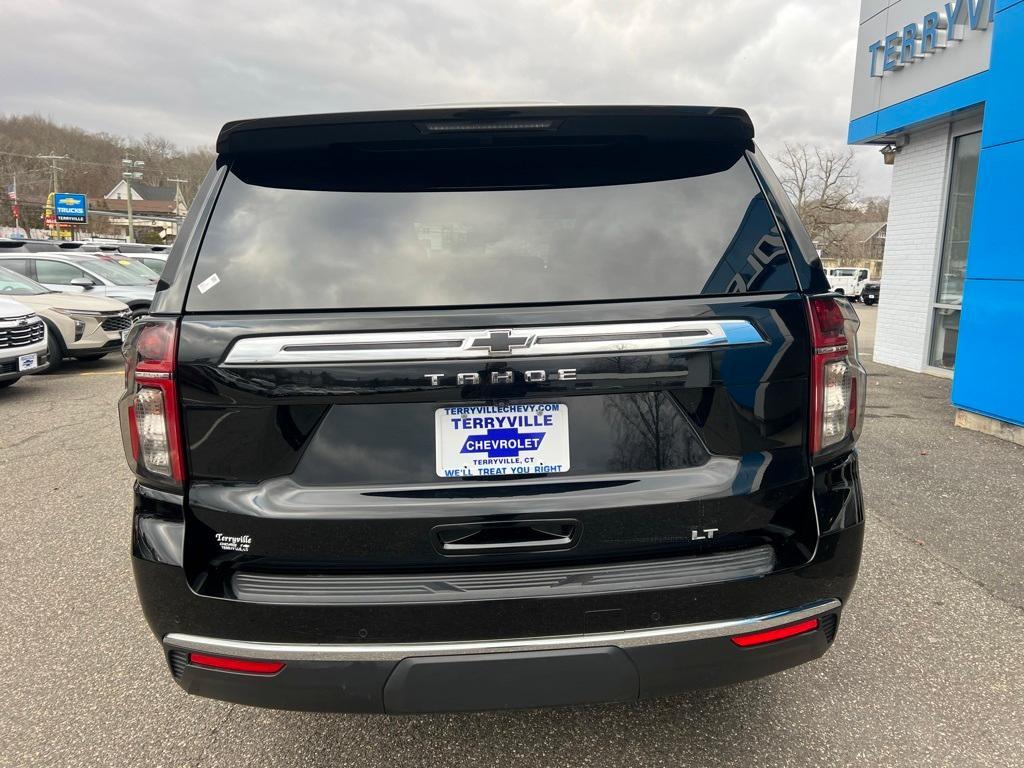 used 2023 Chevrolet Tahoe car, priced at $48,881