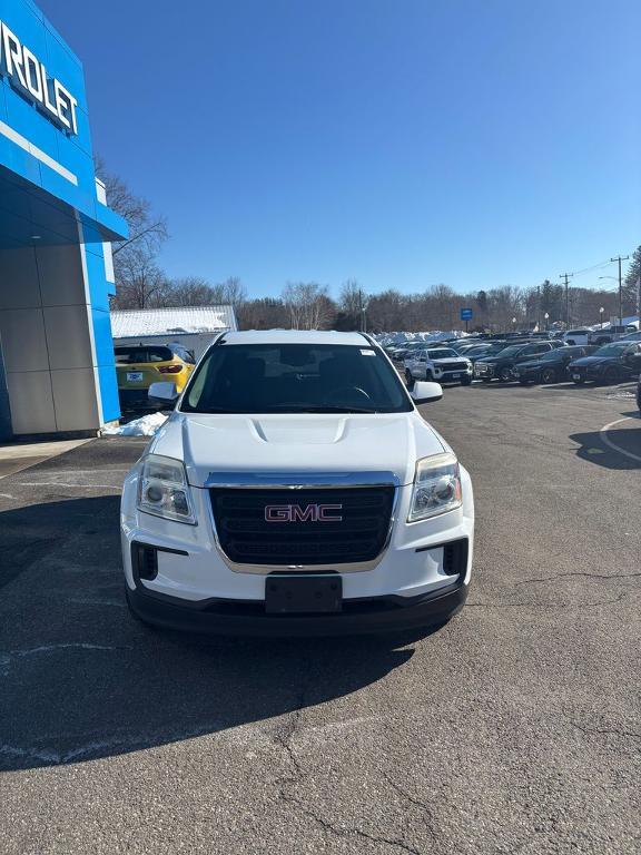 used 2017 GMC Terrain car, priced at $10,923