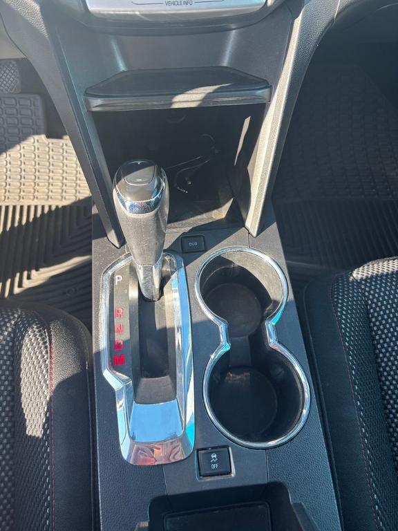 used 2017 GMC Terrain car, priced at $10,923