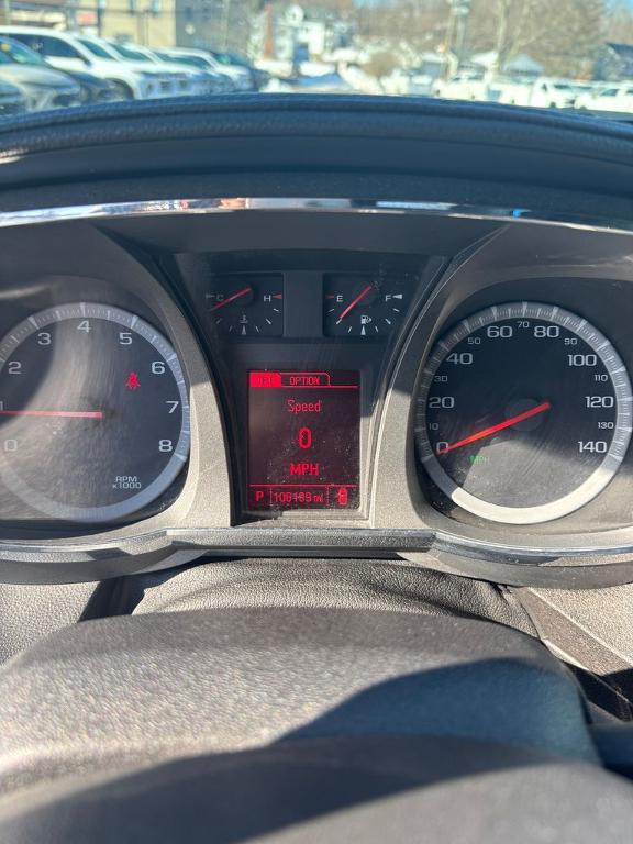 used 2017 GMC Terrain car, priced at $10,923