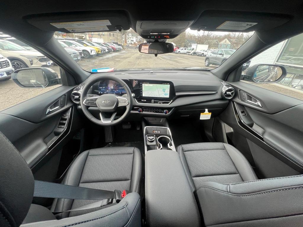 new 2026 Chevrolet Equinox car, priced at $34,119