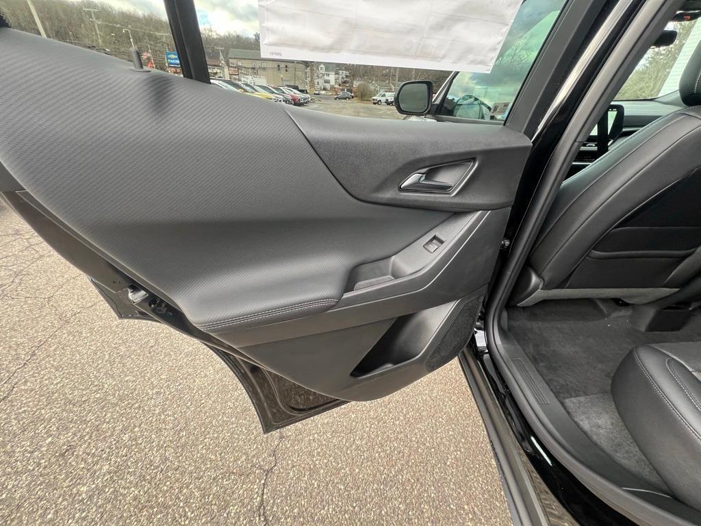 new 2026 Chevrolet Equinox car, priced at $34,119