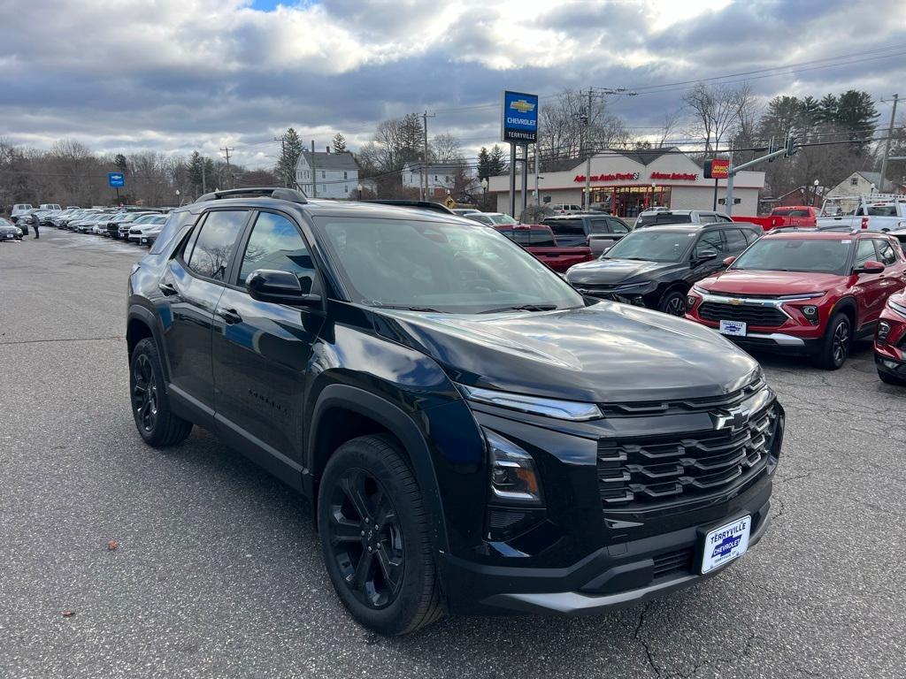 new 2026 Chevrolet Equinox car, priced at $34,119