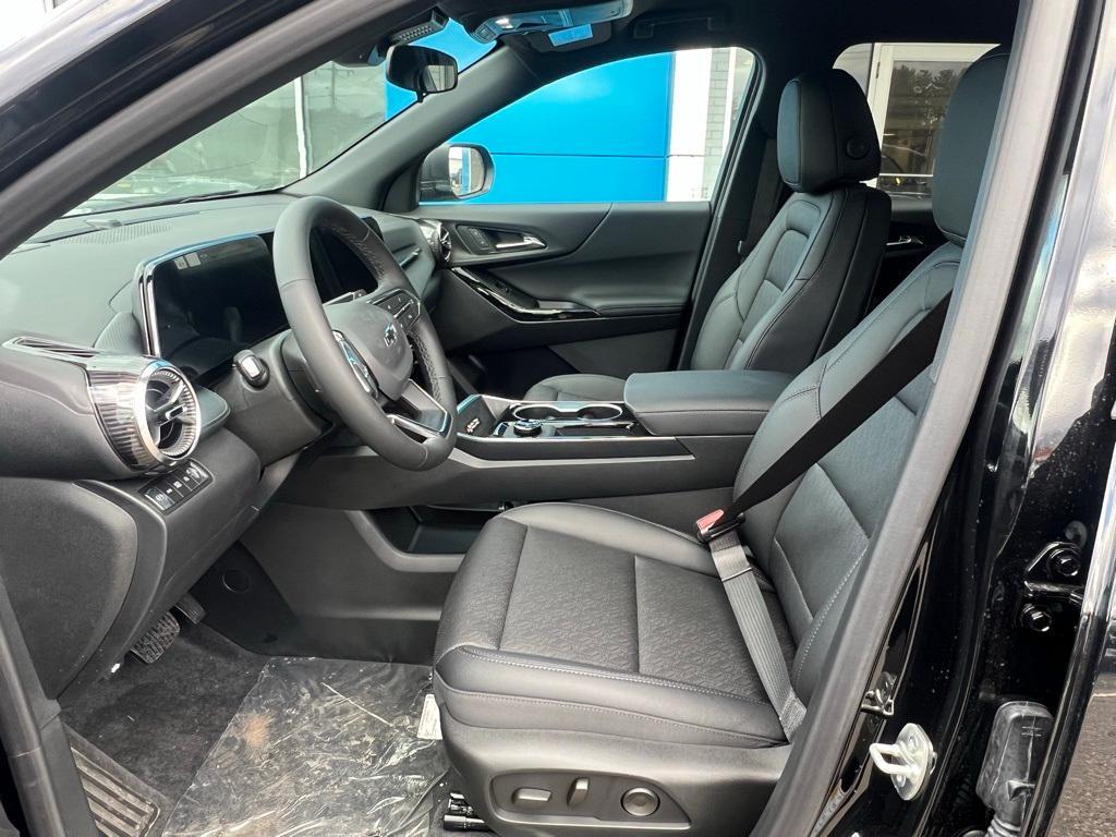 new 2026 Chevrolet Equinox car, priced at $34,119