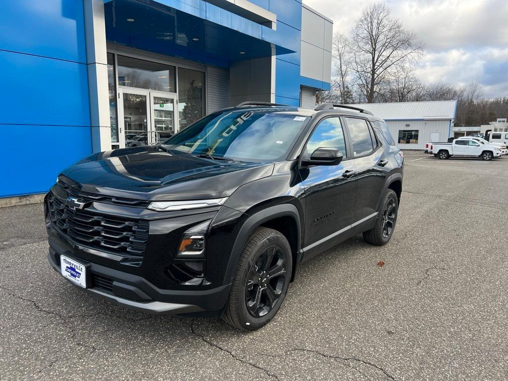 new 2026 Chevrolet Equinox car, priced at $34,119
