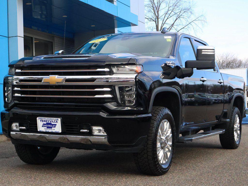 used 2020 Chevrolet Silverado 2500 car, priced at $40,937