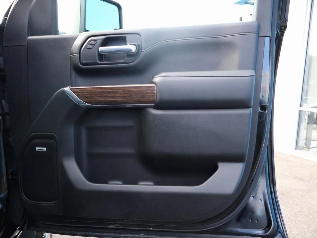 used 2020 Chevrolet Silverado 2500 car, priced at $41,411