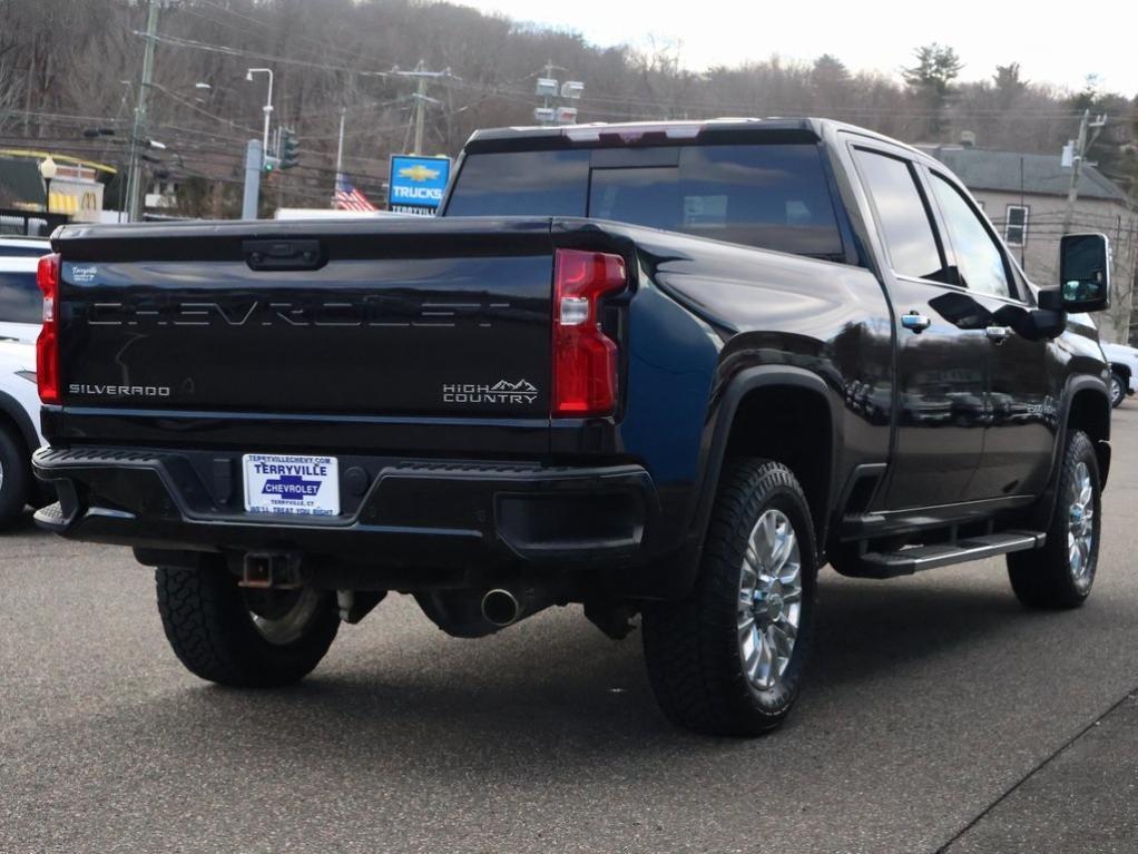 used 2020 Chevrolet Silverado 2500 car, priced at $41,411