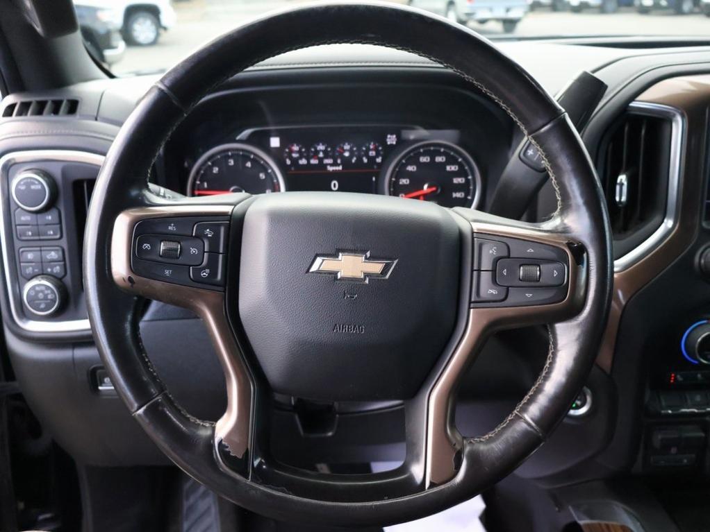 used 2020 Chevrolet Silverado 2500 car, priced at $41,411